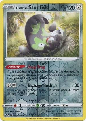 Stunfisk di Galar