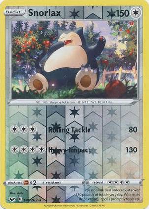Snorlax