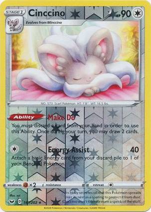 Cinccino