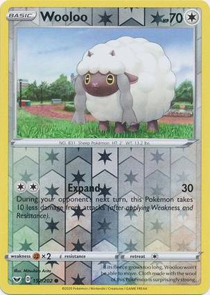 Wooloo