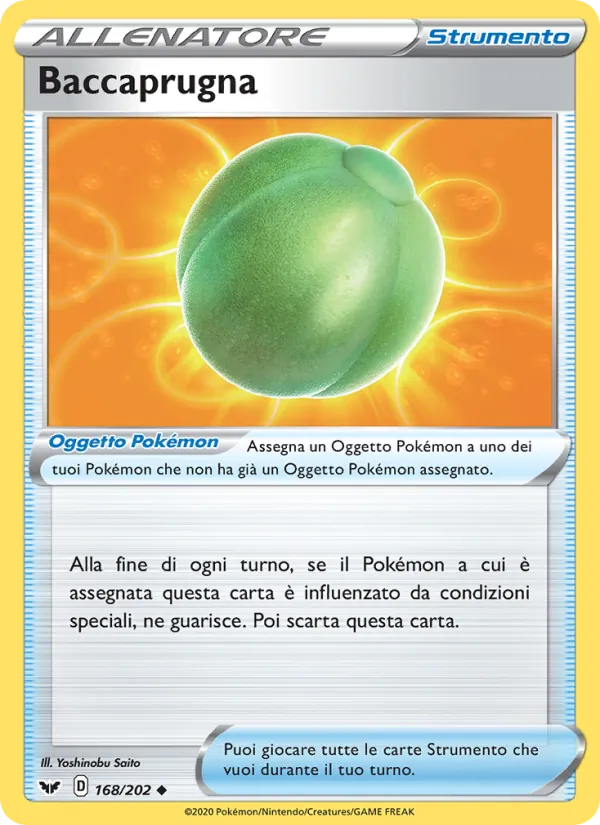 Baccaprugna