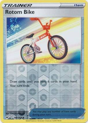 Bici Rotom