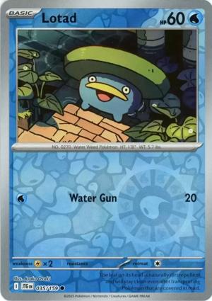 Lotad