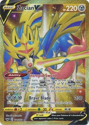 Zacian V