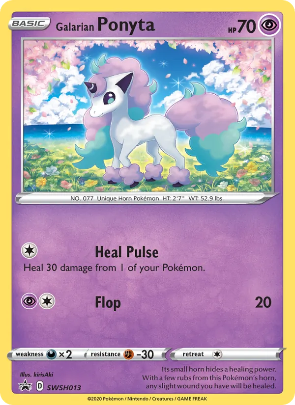 Ponyta di Galar