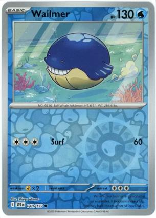 Wailmer
