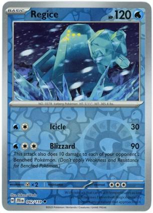 Regice