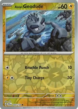 Geodude di Alola