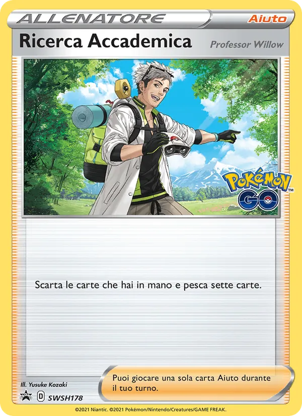 Ricerca Accademica