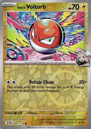 Voltorb di Kissara