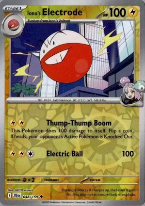 Electrode di Kissara