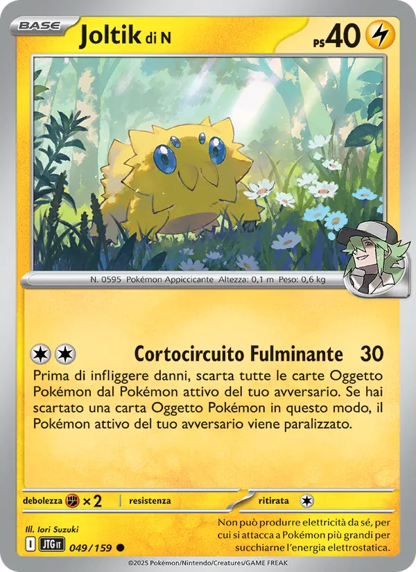 Joltik di N