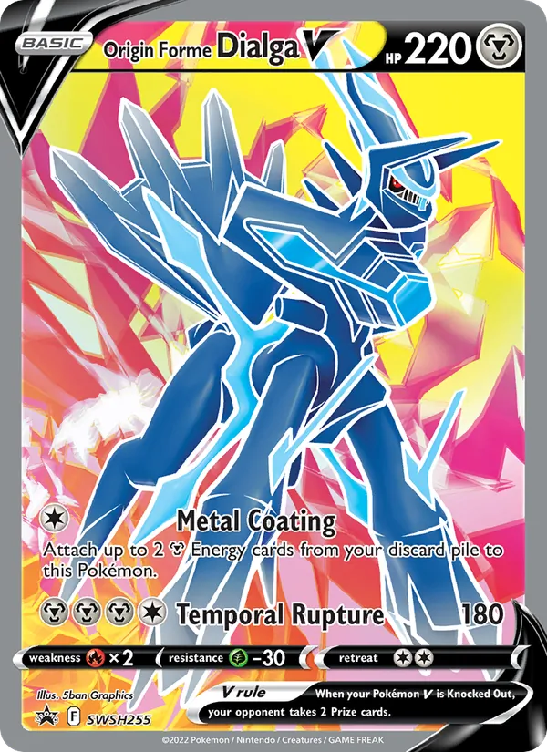 Dialga Originale V