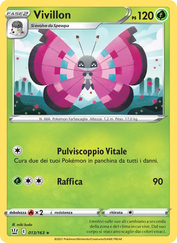 Vivillon