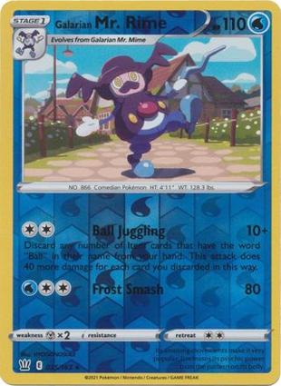 Mr. Rime di Galar