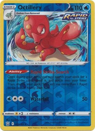 Octillery