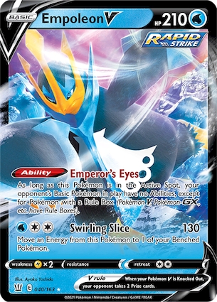 Empoleon V