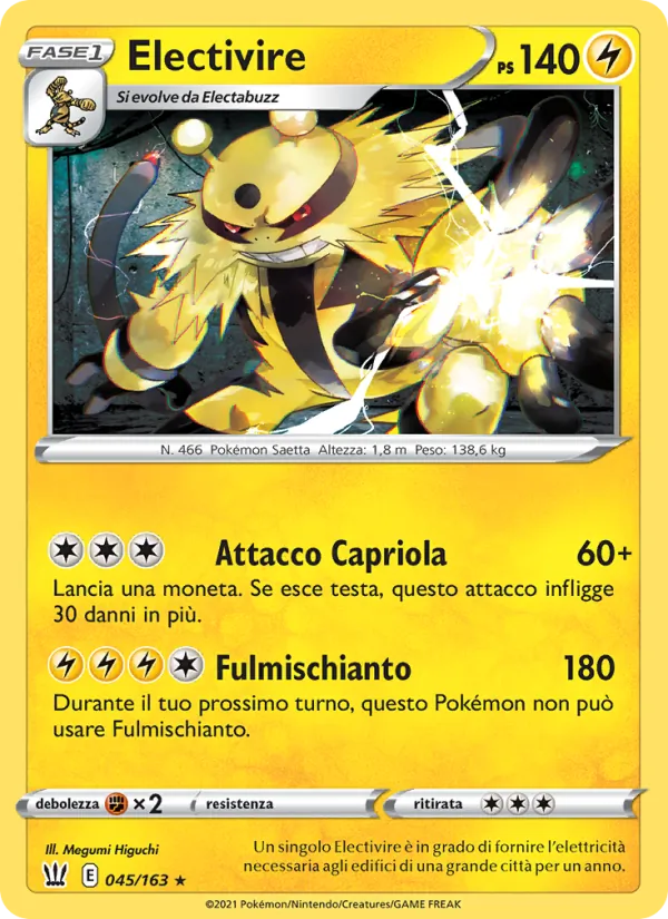 Electivire
