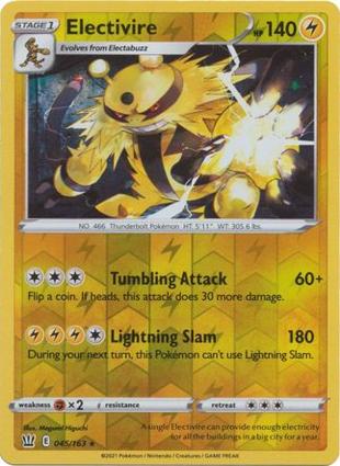 Electivire