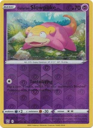 Slowpoke di Galar