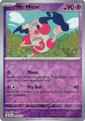 Mr. Mime