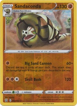 Sandaconda