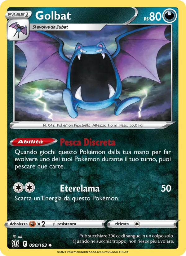 Golbat