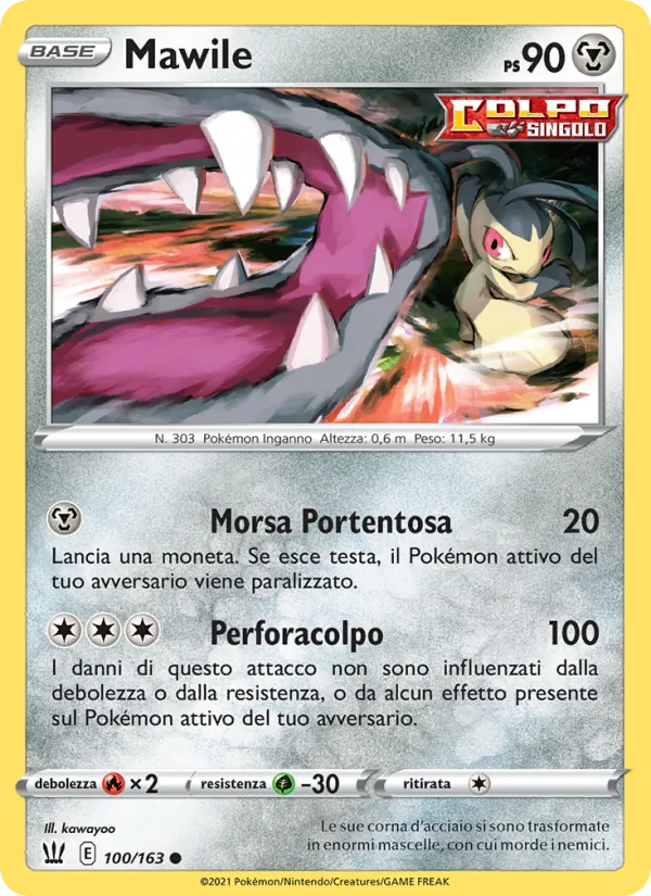Mawile
