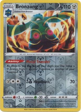 Bronzong