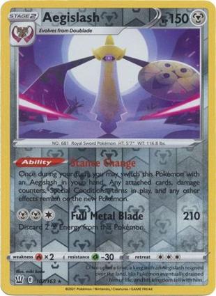 Aegislash