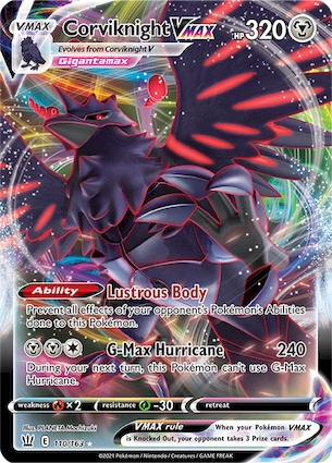 Corviknight VMAX