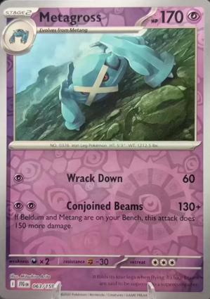 Metagross