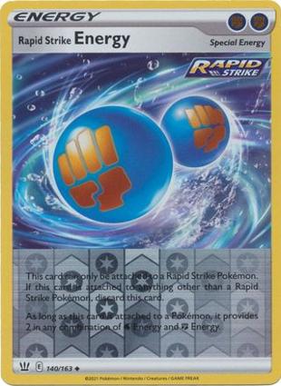 Energia Colpo Rapido