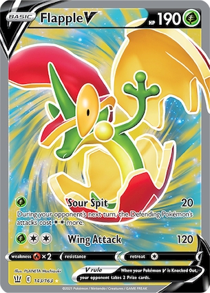 Flapple V