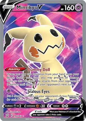 Mimikyu V