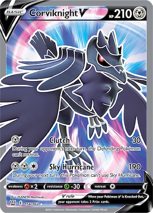 Corviknight V