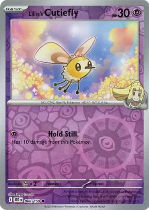 Cutiefly di Lylia