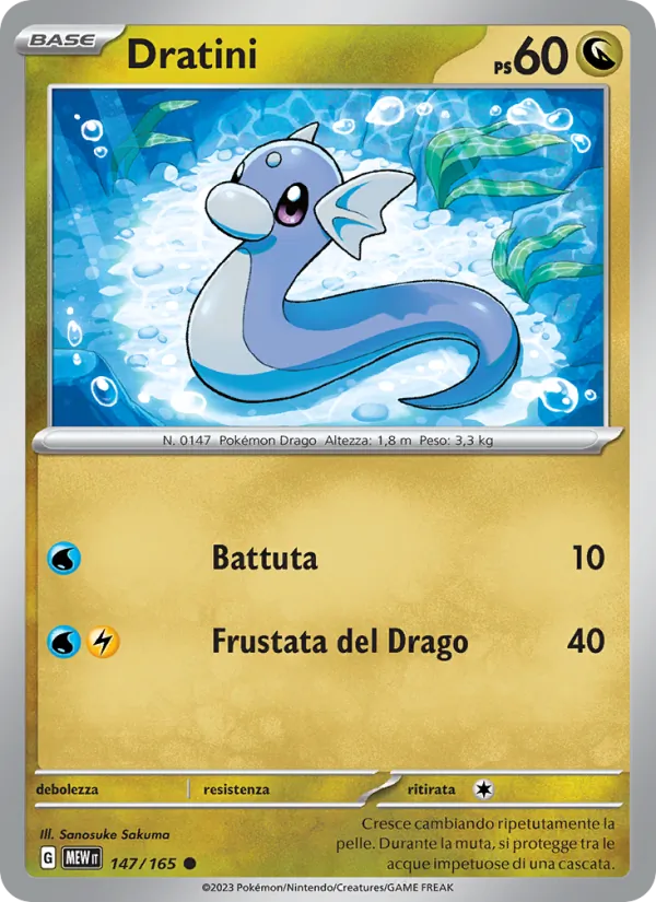 Dratini