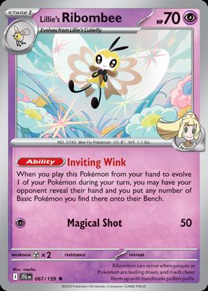 Ribombee di Lylia