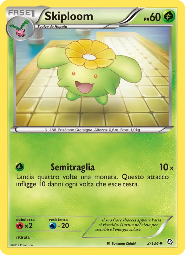 Skiploom