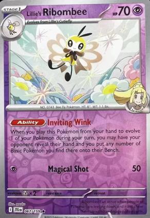 Ribombee di Lylia