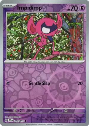 Impidimp