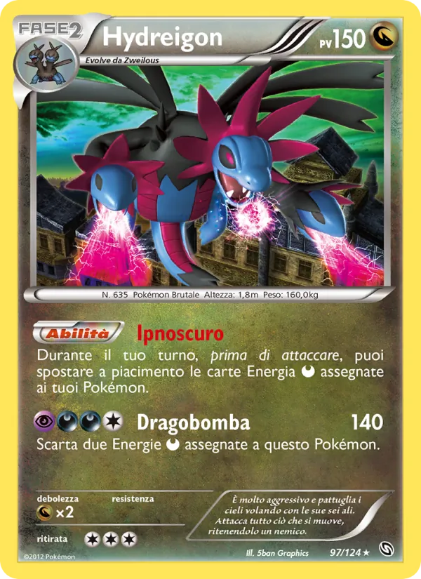 Hydreigon