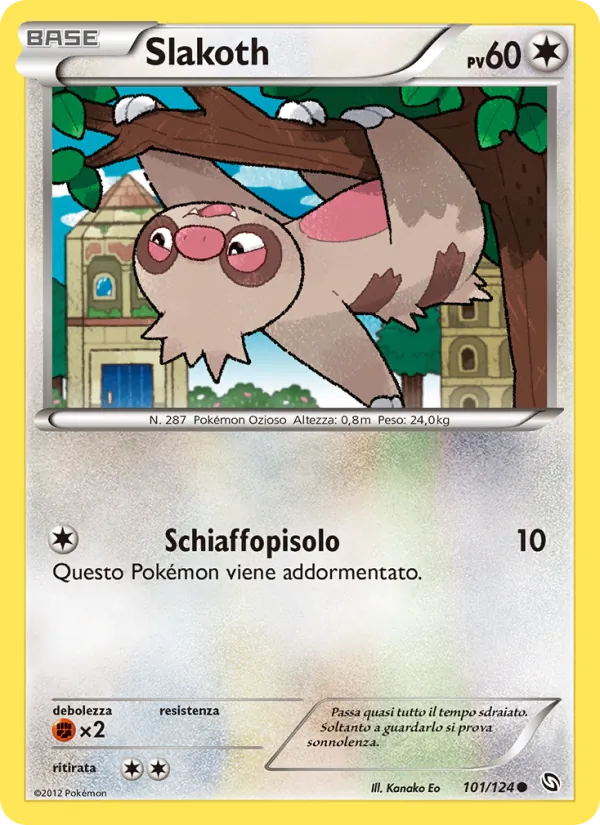 Slakoth