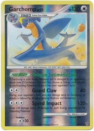 Garchomp