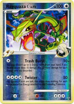 Rayquaza C
