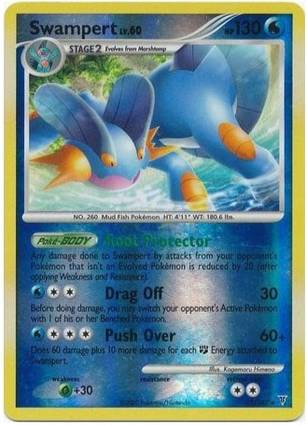 Swampert