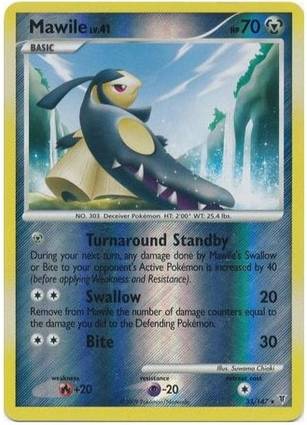 Mawile