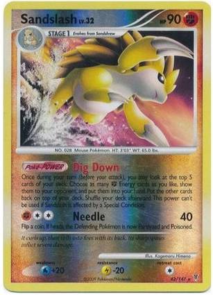 Sandslash