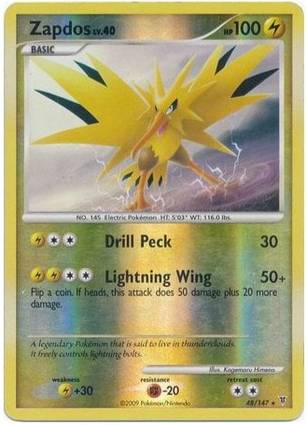 Zapdos